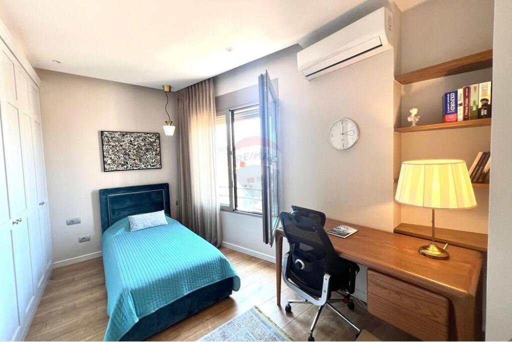 2+1 APARTMENT FOR RENT NEAR THE AMERICAN EMBASSY