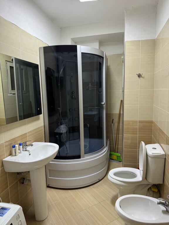 2+1, furnished, in Astir te Eja studio.