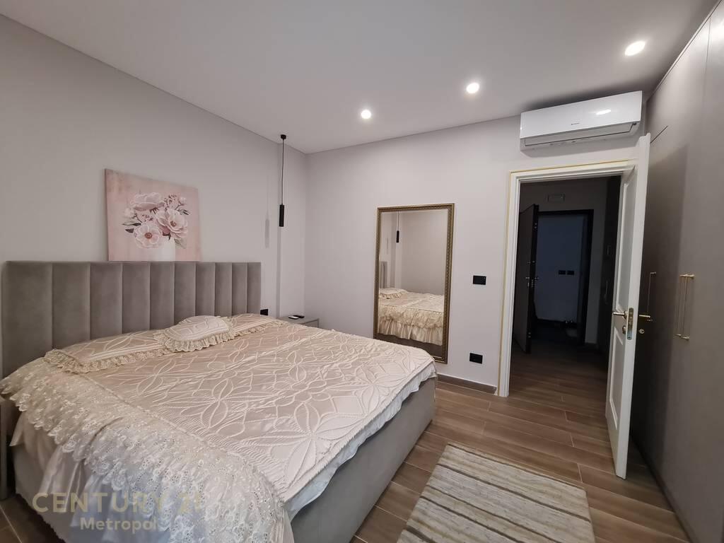 For sale 1+1 apartment + parking space in a private residence in Lunder, TEG