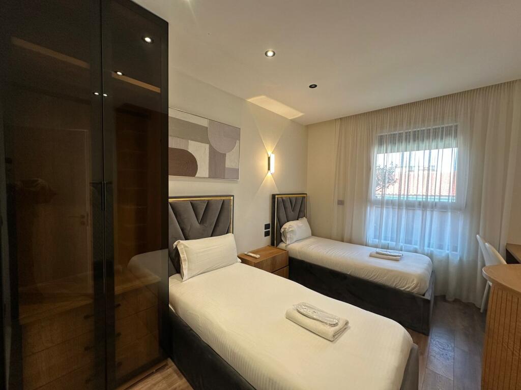 APARTMENT 2+1+2 FOR RENT - NEAR TOPTAN SHOPPING CENTER