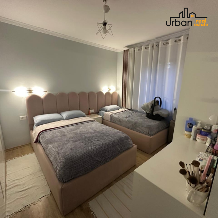For sale, Apartment 1+1, Harry Fultz, Tirana - 58.3 m²