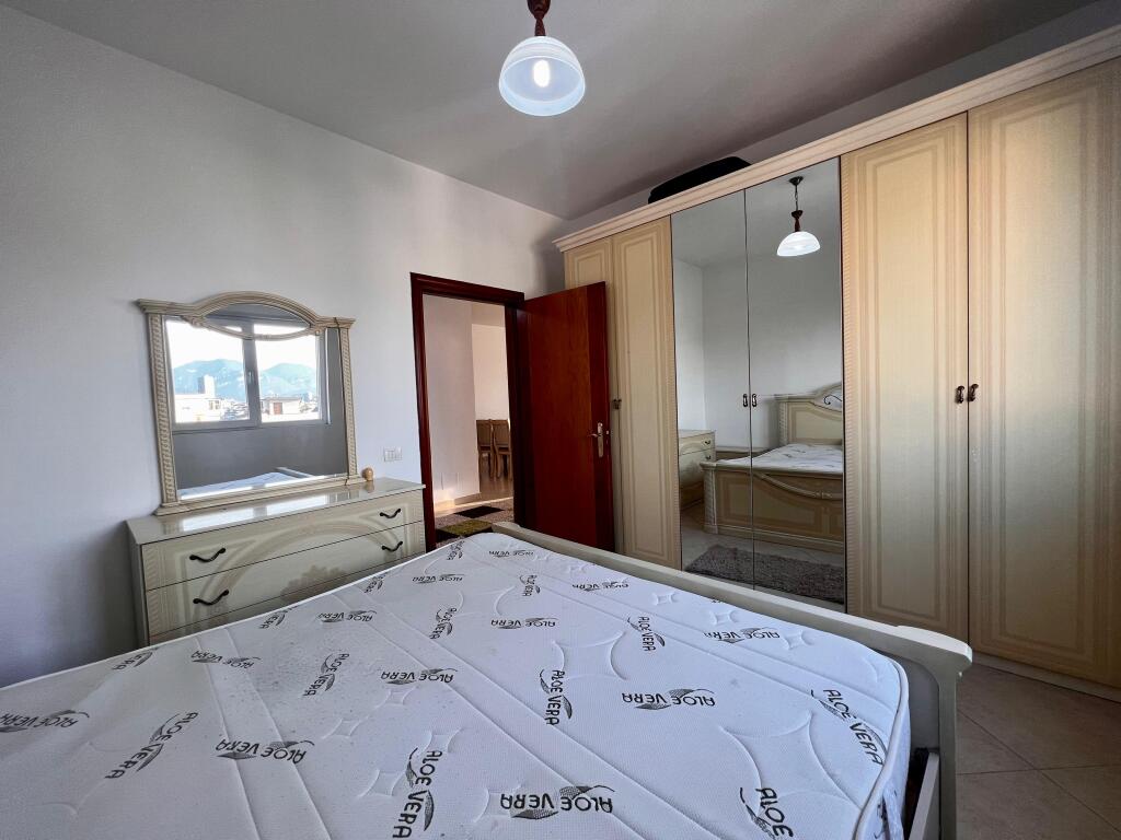 For sale Apartment 2+1+Large Balcony "Zoological Garden", Tirana.