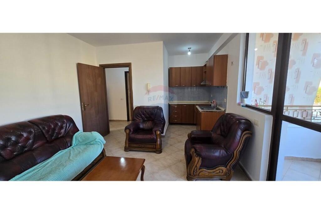 Apartament 1+1 për qira, Rruga e Elbasanit