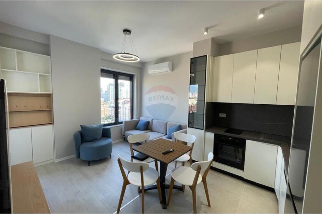 1+1 apartment for rent at Karl Gega