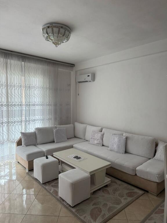 2+1, furnished, in Astir te Eja studio.