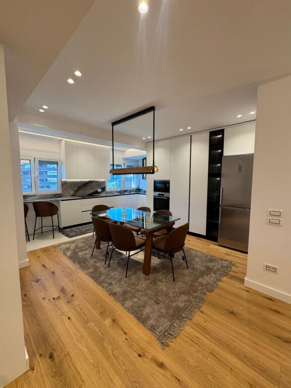 For rent 2+1 Next to Delijorgji