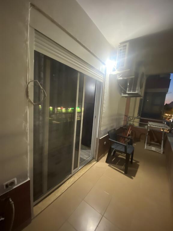 2+1, furnished, with parking, near Welli market in Astir.