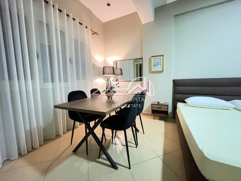 FOR SALE STUDIO APARTMENT AT THE FIRE BRIGADE - VLORA!!
