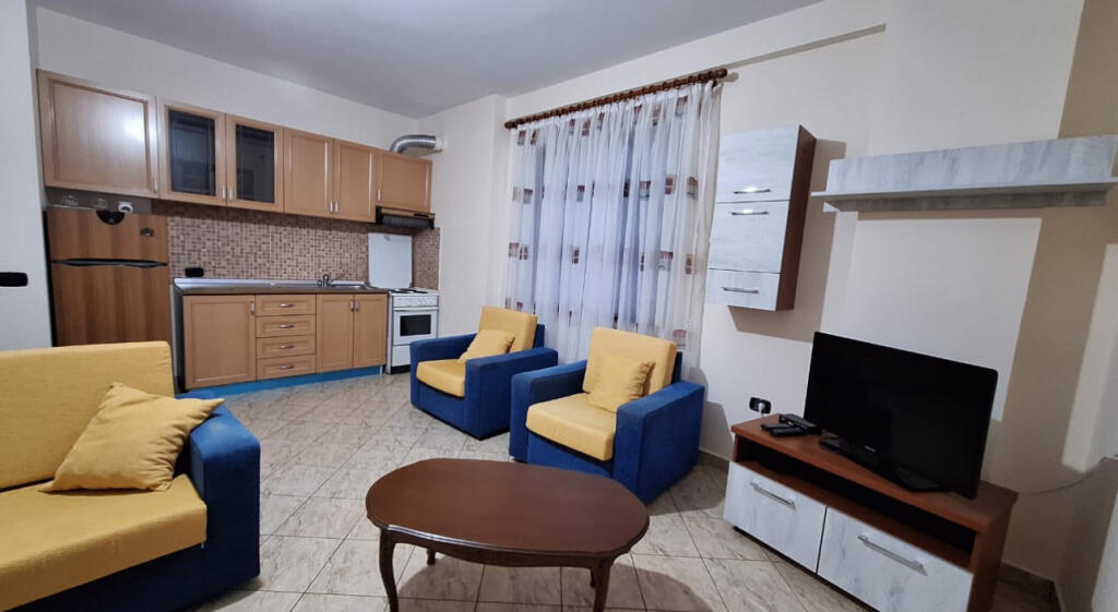 Apartment 1+1 for rent at the former Electric Market!