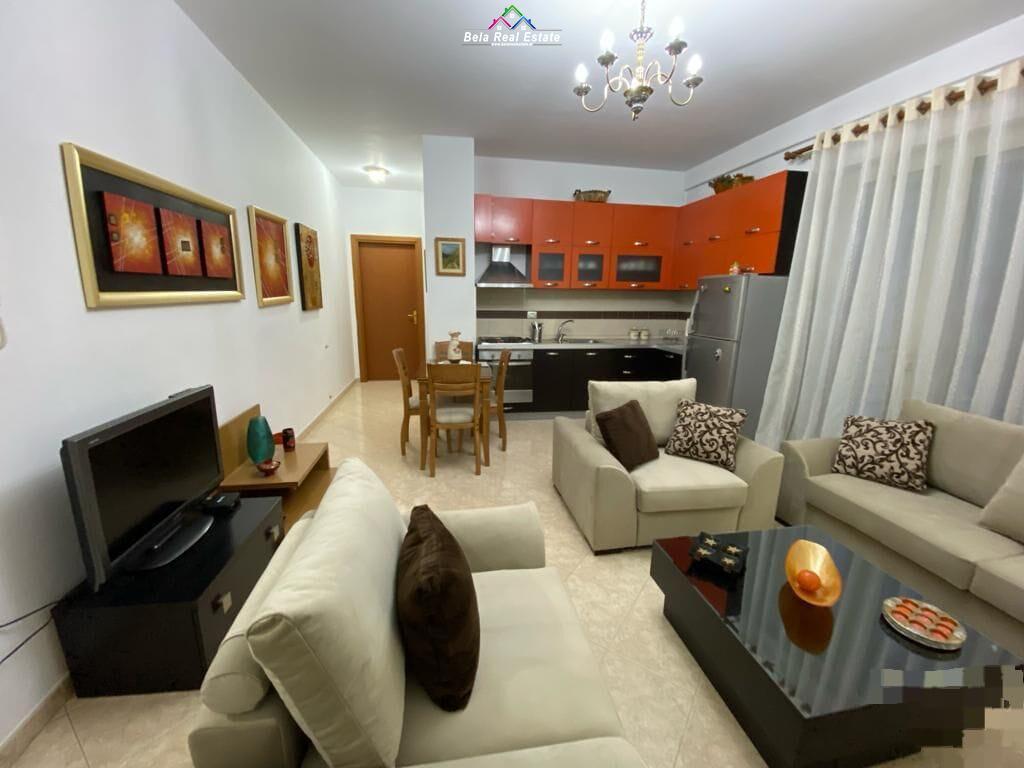 Appartamento in Affitto 1+1 a Don Bosko (ID B210544) Tirana.