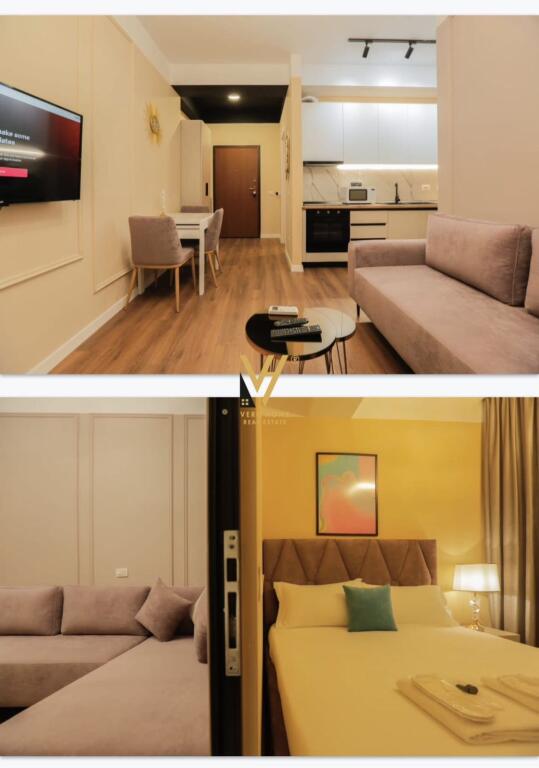 APARTMENT 1+1 FOR RENT IN KIKA 2, PARIS COMMUNE
