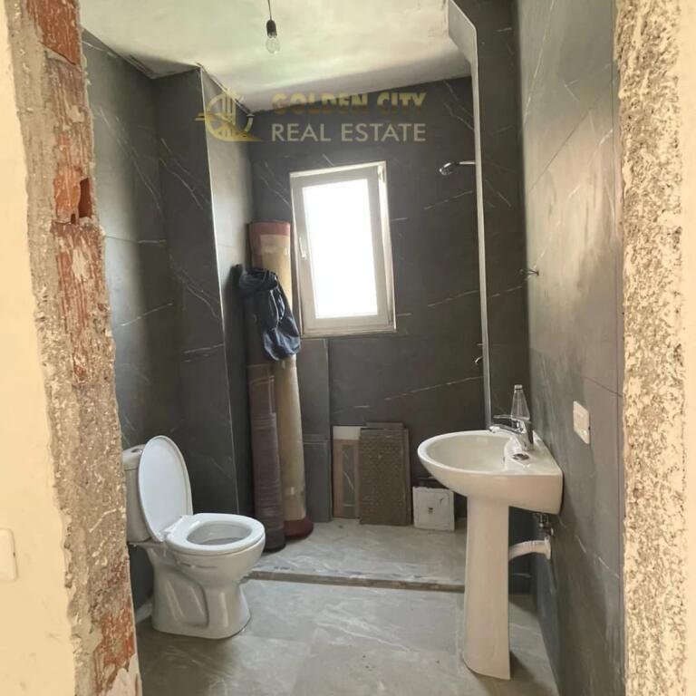 For sale 1+1 apartment new construction behind the Fire Department