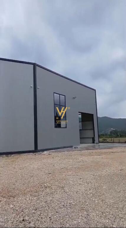 FOR SALE A WAREHOUSE AND LAND IN VAQARR