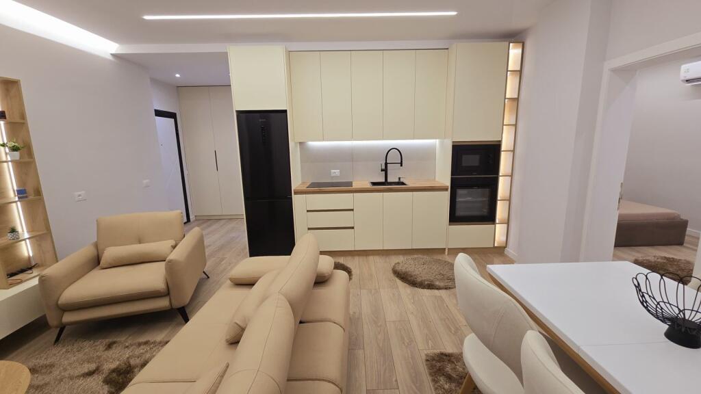 Super apartment for rent 1+1 Kodra e Diellit