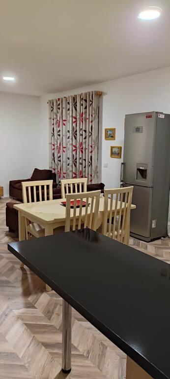 Apartment 2+1 for rent, at the end of 5 Maj street.