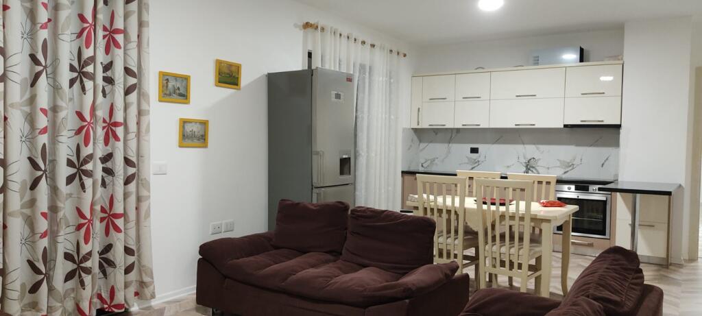 Apartment 2+1 for rent, at the end of 5 Maj street.