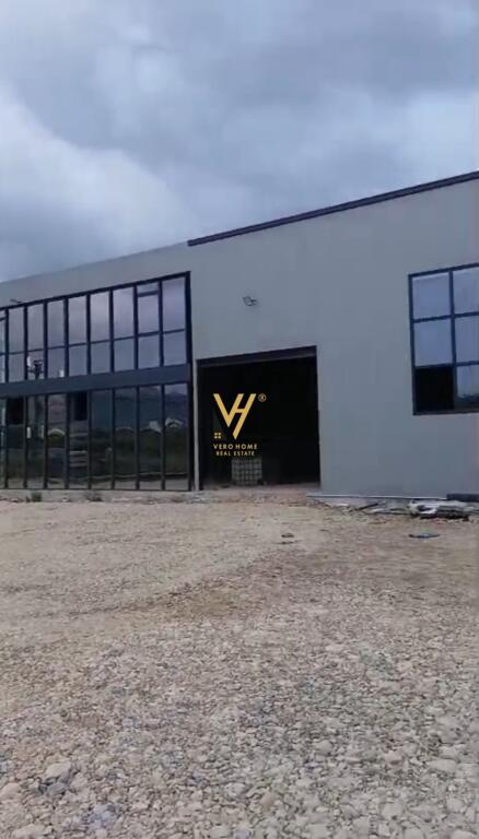 FOR SALE A WAREHOUSE AND LAND IN VAQARR
