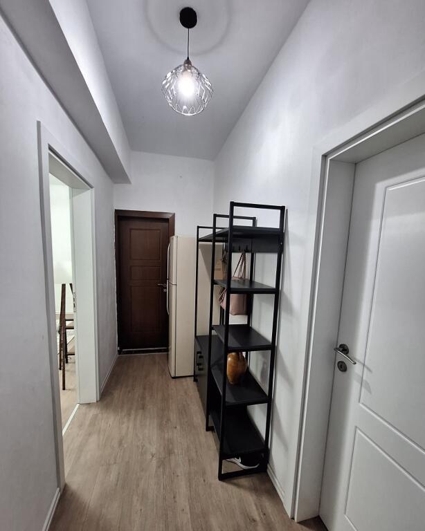 Apartment 1+1 for rent, Barrikadave street near Sami Frasheri Gymnasium