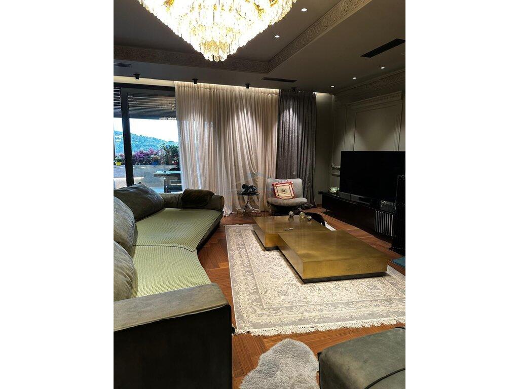 Sale, Apartment 3+1+3+4 Parking Spaces, Secret Garden Residence, TEG, Tirana.
