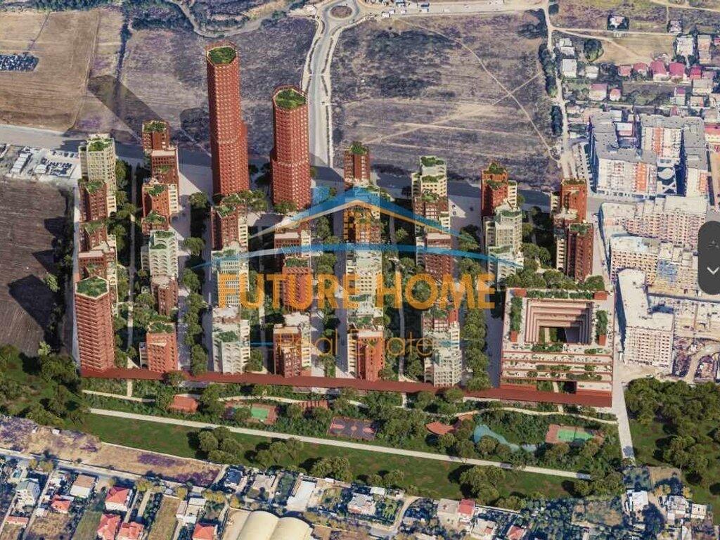 Shitet, Apartament 1+1, Unaza e Re.