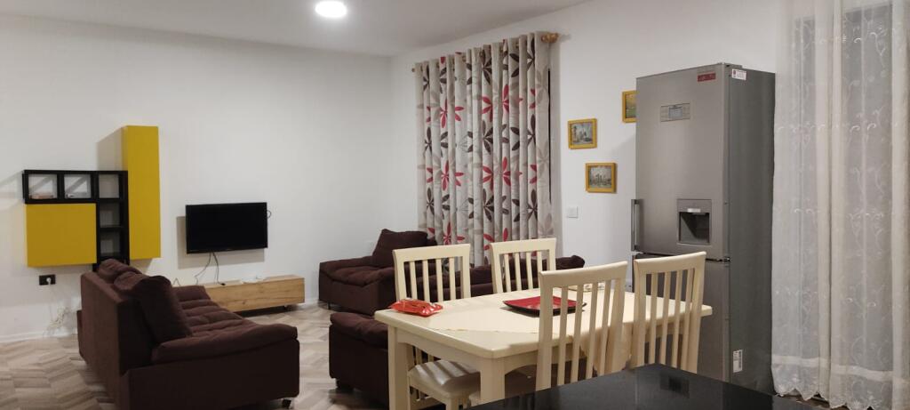 Apartment 2+1 for rent, at the end of 5 Maj street.