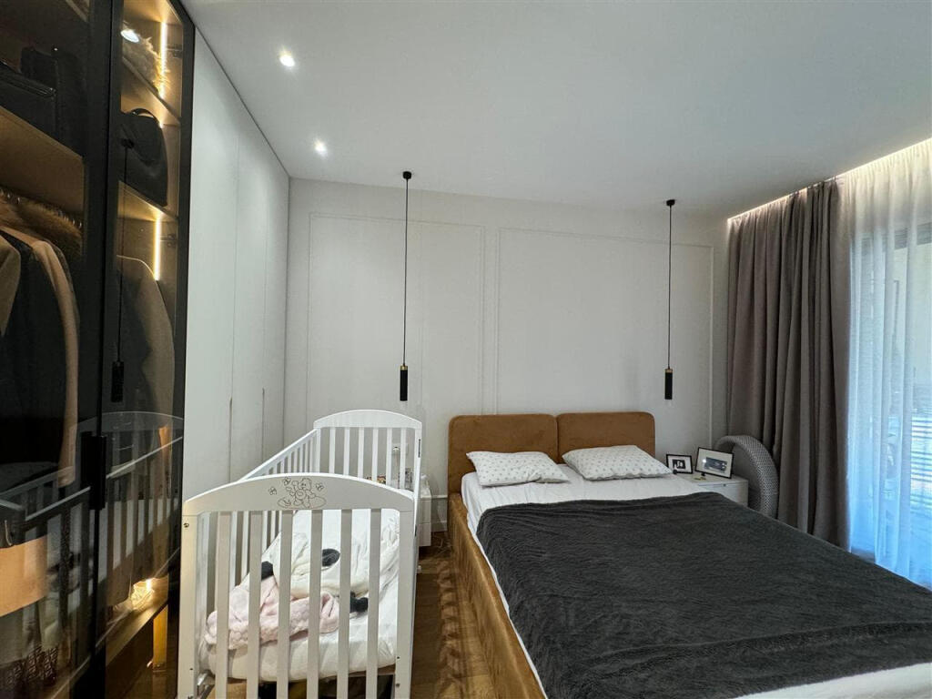 Apartment for Rent 1+1 at the Old Bus Park (ID B2101129) Tirana