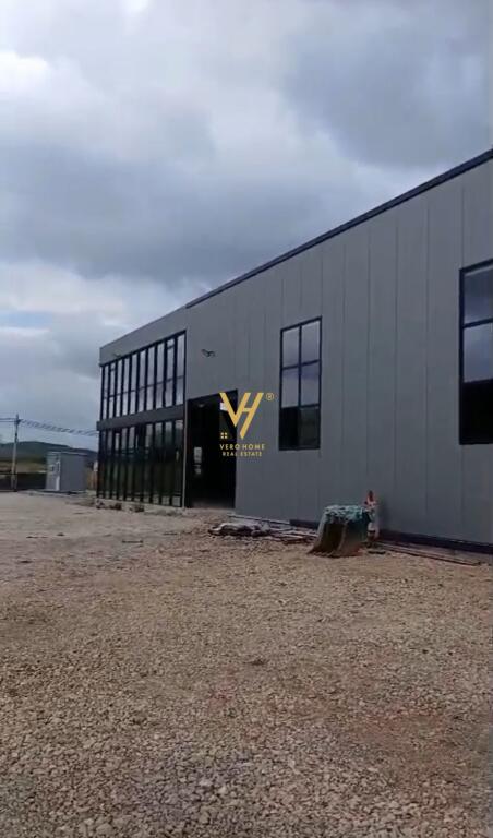 FOR SALE A WAREHOUSE AND LAND IN VAQARR