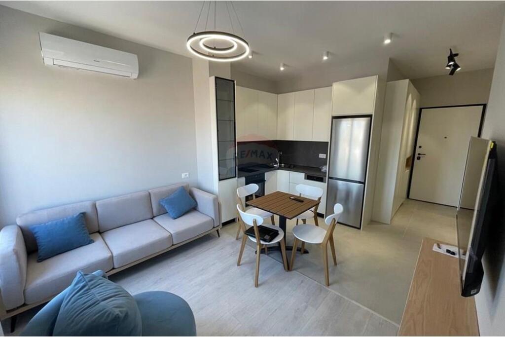 Apartament 1+1 me qira te Karl Gega