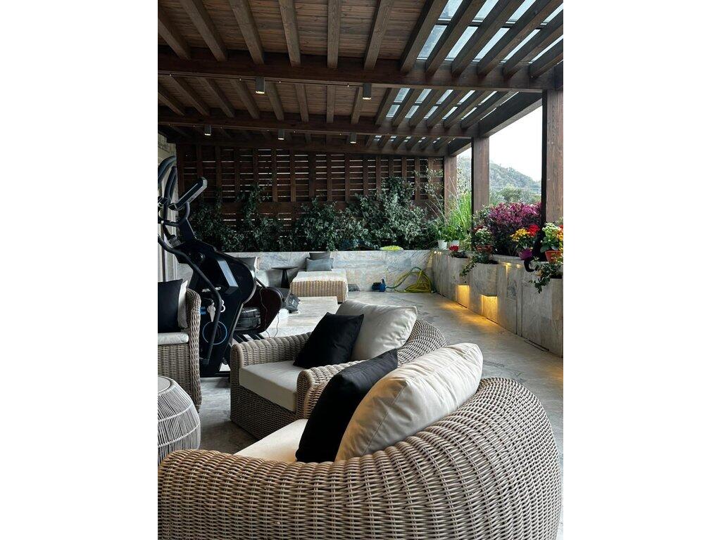 Sale, Apartment 3+1+3+4 Parking Spaces, Secret Garden Residence, TEG, Tirana.