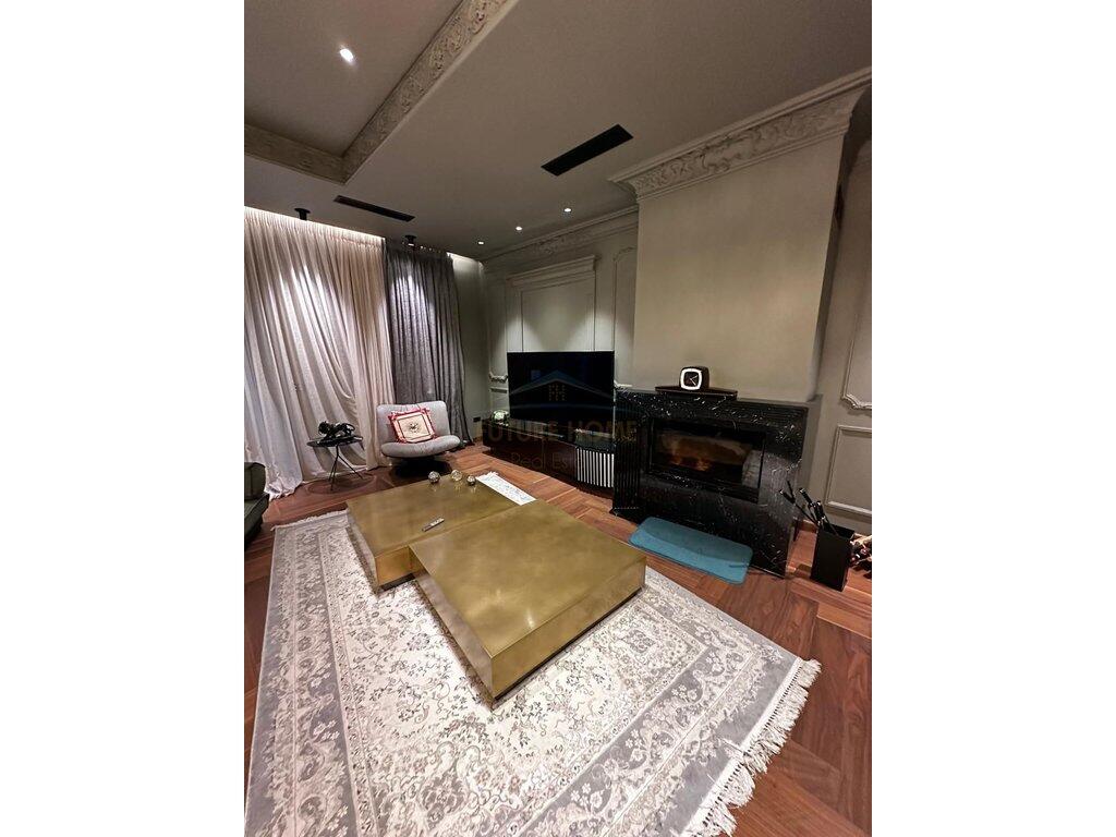 Sale, Apartment 3+1+3+4 Parking Spaces, Secret Garden Residence, TEG, Tirana.