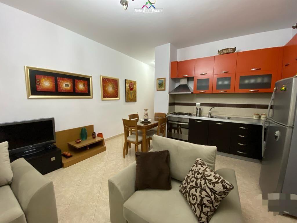 Appartamento in Affitto 1+1 a Don Bosko (ID B210544) Tirana.