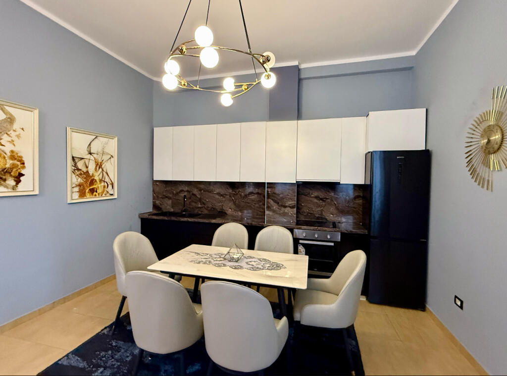 Apartment 1+1 for rent in Fresk!