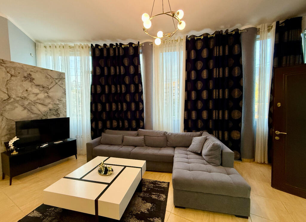 Apartment 1+1 for rent in Fresk!