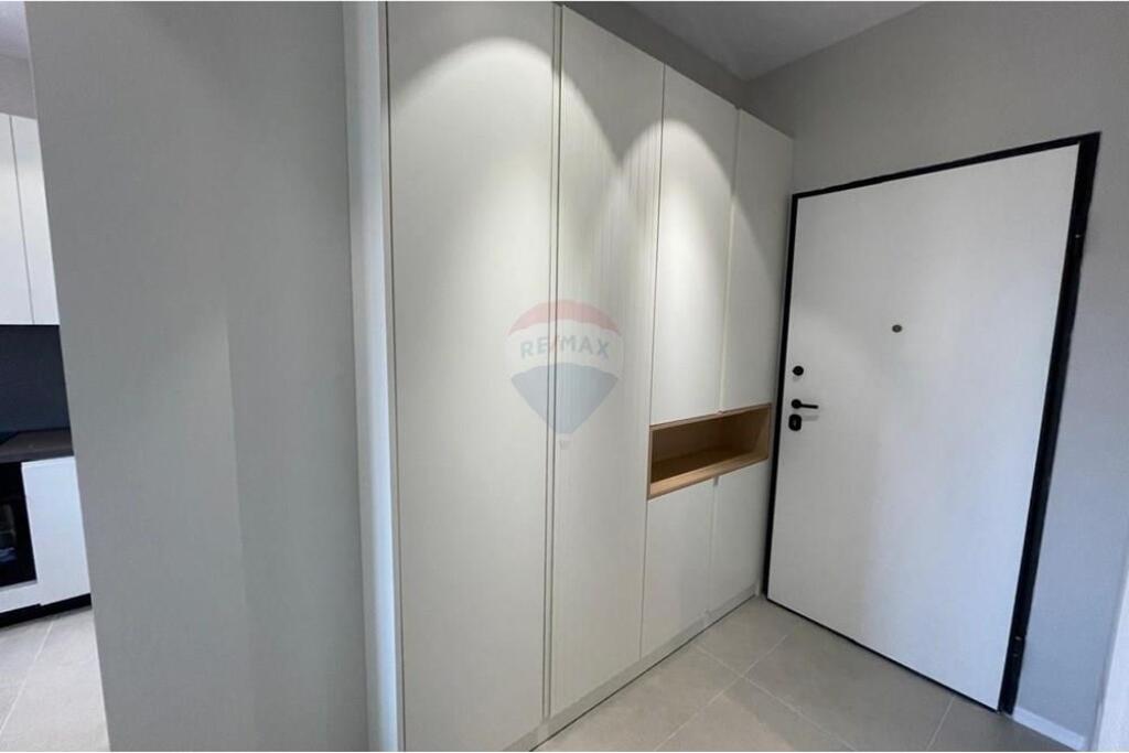 Apartament 1+1 me qira te Karl Gega