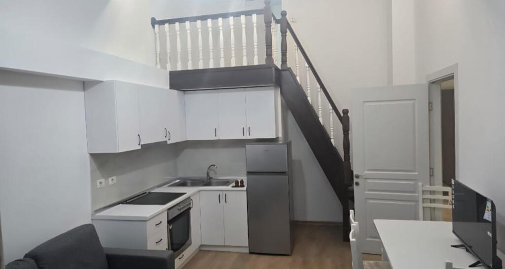 Apartment 1+1 for rent in front of American 3!
