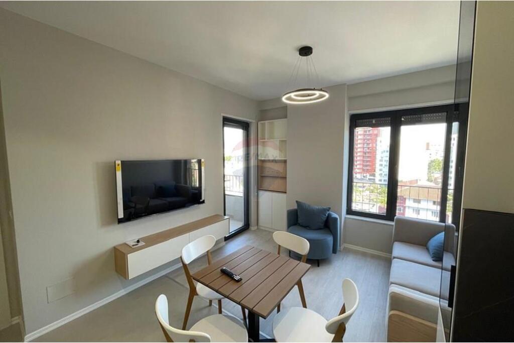Apartament 1+1 me qira te Karl Gega