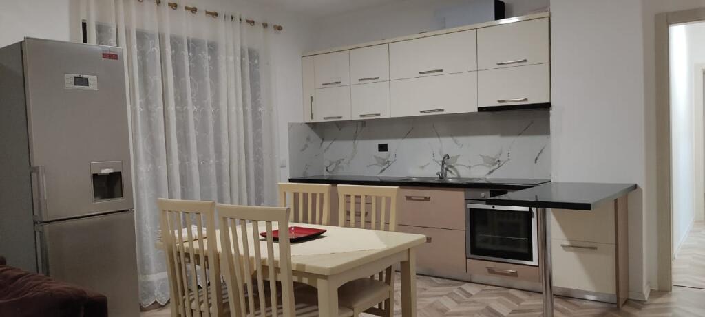 Apartment 2+1 for rent, at the end of 5 Maj street.