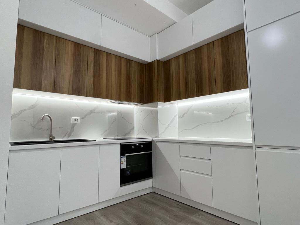 2+1 Apartment for Rent at Ali Demi (ID B220393) Tirana.