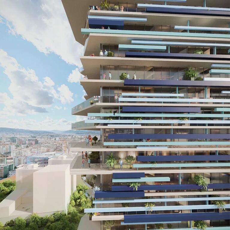 FOR SALE APARTMENT 2+1 BULEVARDI I RI