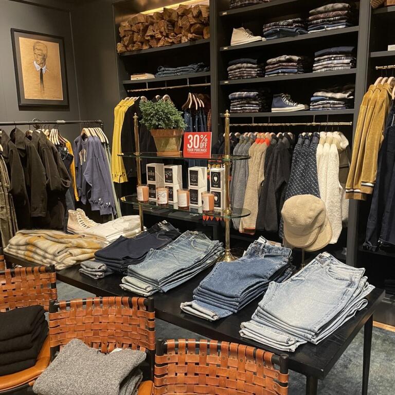 Business Sale Boutique Clothing on Bardhyl Street (ID BSHB156) Tirana.