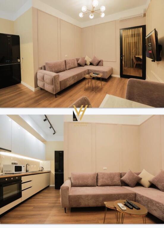 APARTMENT 1+1 FOR RENT IN KIKA 2, PARIS COMMUNE