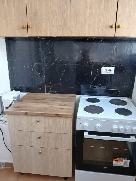 Apartment for Rent 1+1 on Barrikadave Street (ID B2101128) Tirana