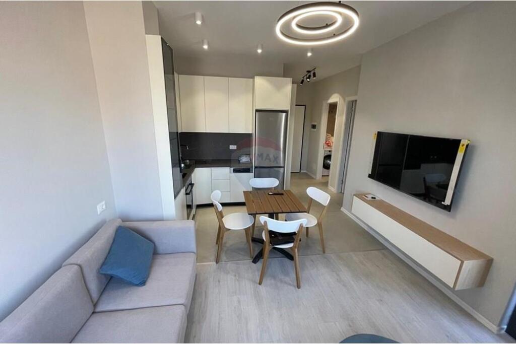 Apartament 1+1 me qira te Karl Gega