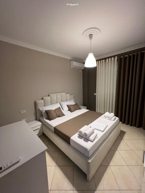 Appartamento in Affitto 1+1 al Liqeni i Thate (ID B210847) Tirana