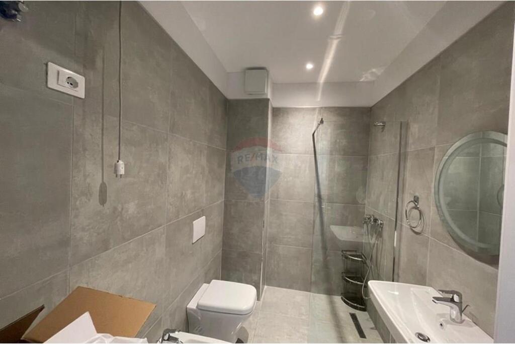 Apartament 1+1 me qira te Karl Gega