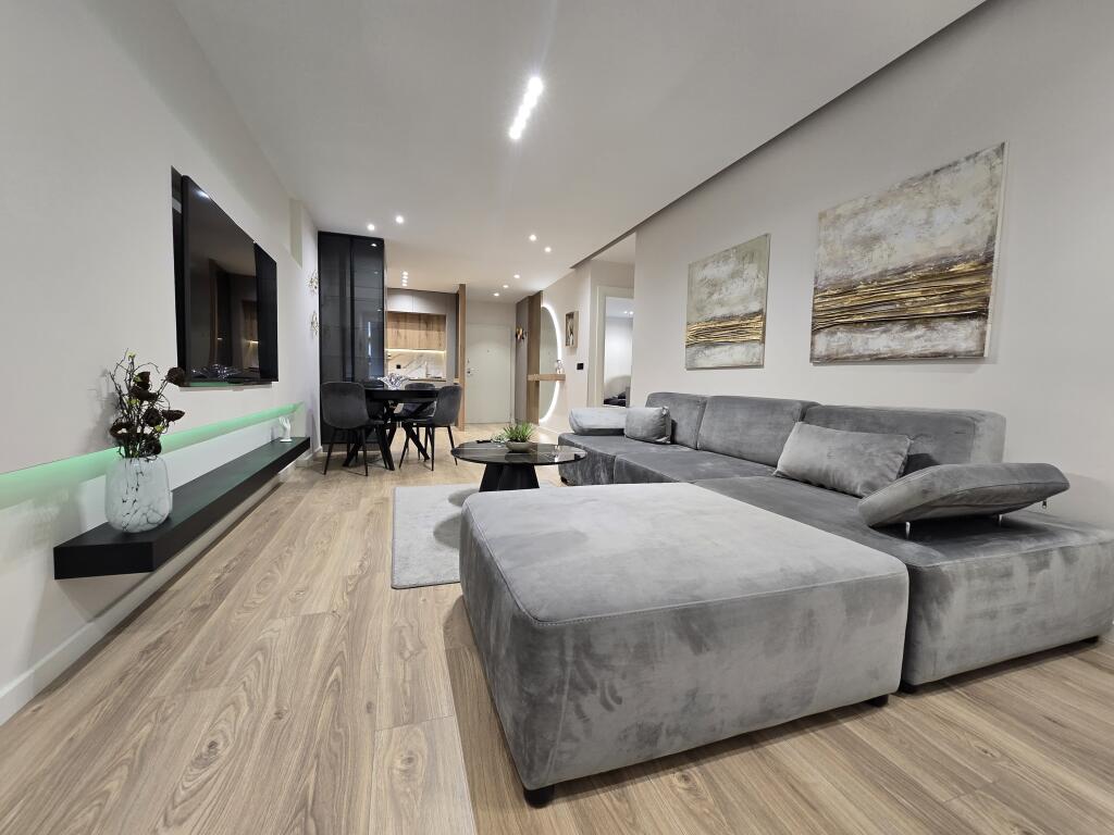 2+1 Apartment for Rent - Myslym Shyr | Luxury & previously uninhabited