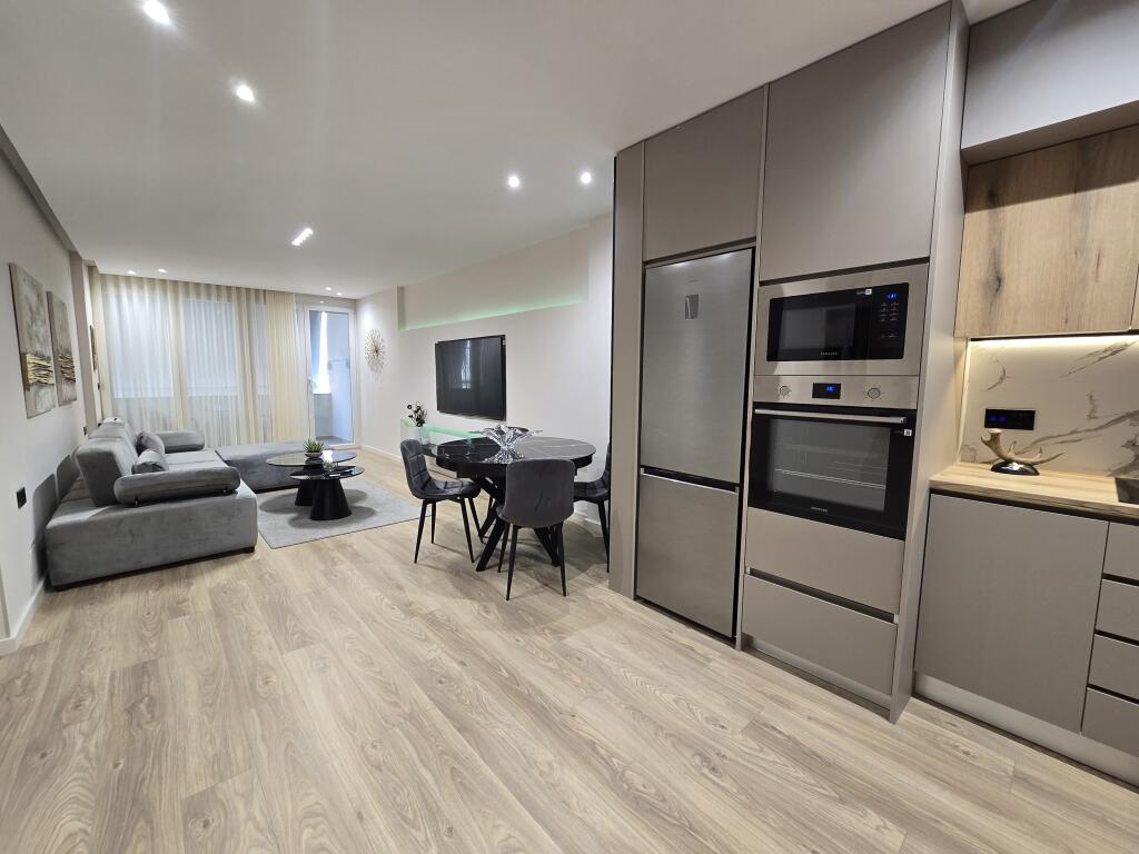 2+1 Apartment for Rent - Myslym Shyr | Luxury & previously uninhabited
