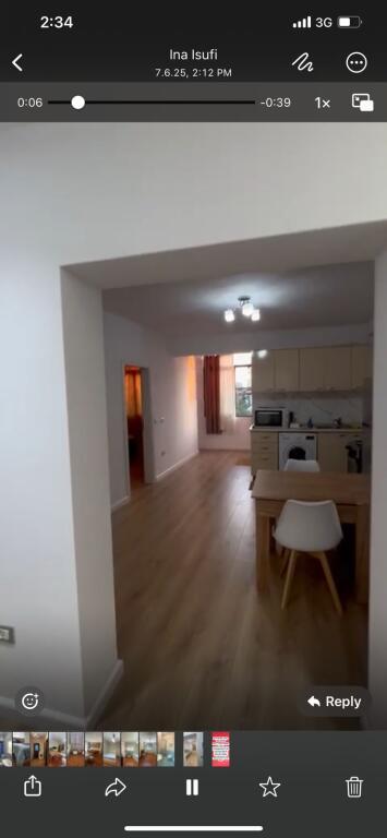 1+1 apartment near Zogu i Zi!