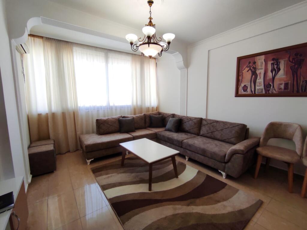 2+1 APARTMENT FOR RENT NEAR THE CENTER!