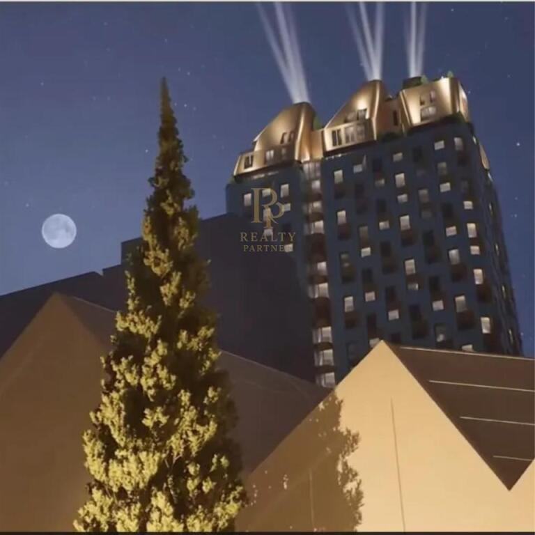 SUPER OPPORTUNITY Apartment for Sale 1+1 at Bazaar Gate | Center